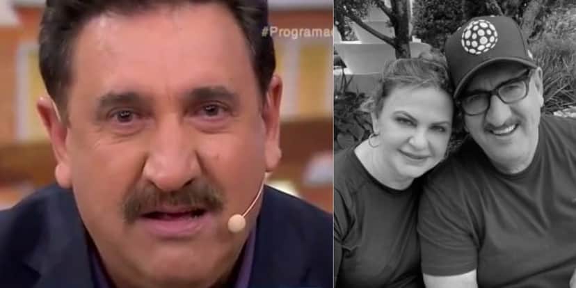 Ratinho massacra esposa, expõe divórcio em vídeo e convoca mulheres para se relacionar: "Vou largar dela hoje" Ratinho massacra esposa, expõe divórcio em vídeo e convoca mulheres para se relacionar: "Vou largar dela hoje"