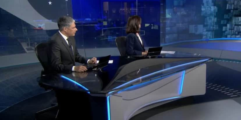 William Bonner e Renata Vasconcellos omitiram nome do tio que estuprou criança (Foto: Reprodução/TV Globo) William Bonner e Renata Vasconcellos omitiram nome do tio que estuprou criança (Foto: Reprodução/TV Globo)