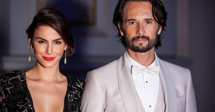 Rodrigo Santoro e a esposa, Mel (Reprodução) Rodrigo Santoro e a esposa, Mel (Reprodução)