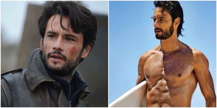 Rodrigo Santoro voltou ao ar em reprise de TV do grupo Globo (Reprodução) Rodrigo Santoro voltou ao ar em reprise de TV do grupo Globo (Reprodução)