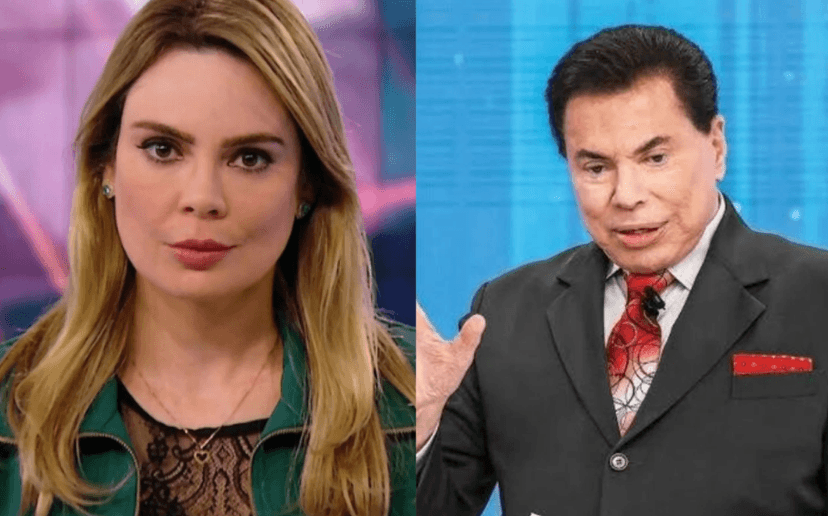 SIlvio Santos é quem dá a palavra final sobre Rachel Sheherazade - Foto: Reprodução SIlvio Santos é quem dá a palavra final sobre Rachel Sheherazade - Foto: Reprodução