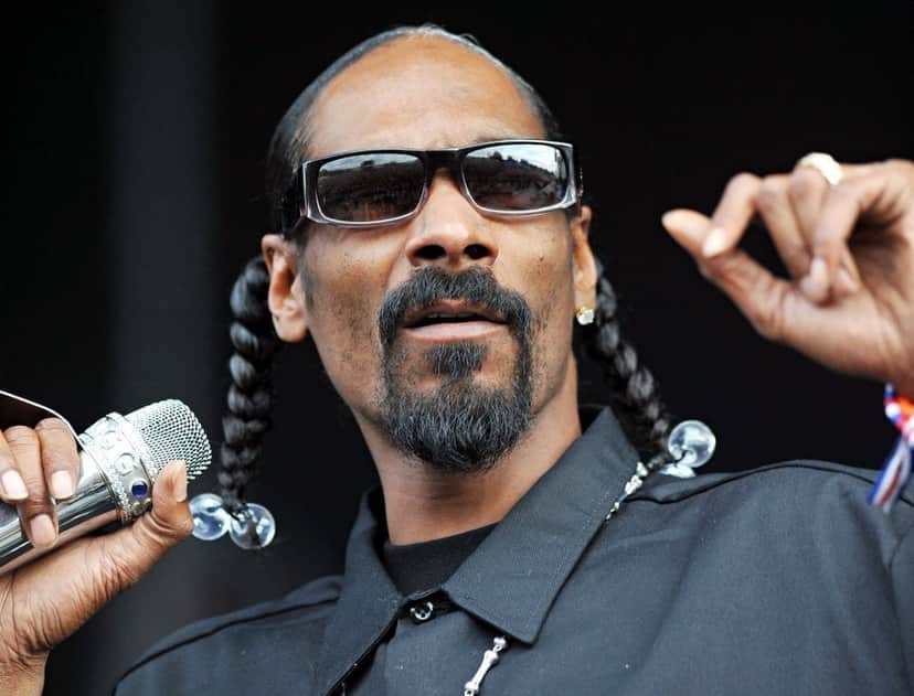 Snoop Dogg afirma que na casa das Kardashians existe algo muito estranho (Foto: Reprodução) Snoop Dogg afirma que na casa das Kardashians existe algo muito estranho (Foto: Reprodução)
