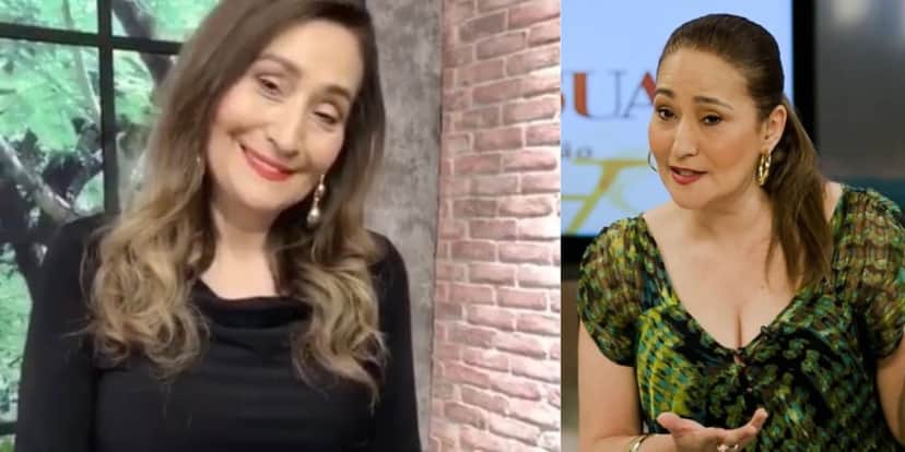 Sonia Abrão é apresentadora do A Tarde é Sua (Foto: Reprodução/Instagram/RedeTV!) Sonia Abrão é apresentadora do A Tarde é Sua (Foto: Reprodução/Instagram/RedeTV!)