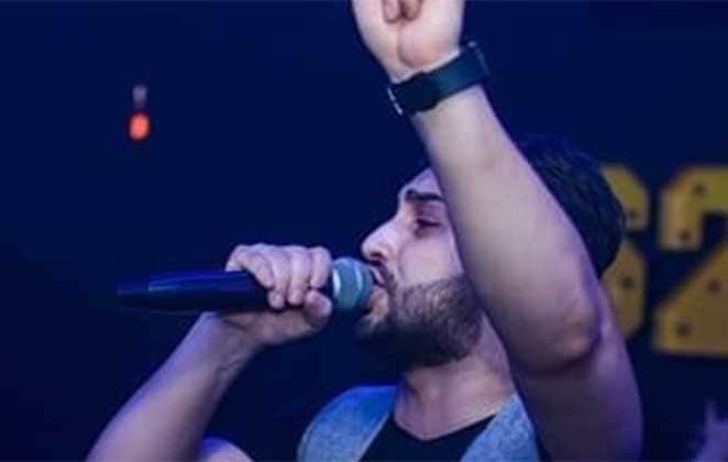 O famoso cantor Tavy Pustiu (Foto: Divulgação) O famoso cantor Tavy Pustiu (Foto: Divulgação)