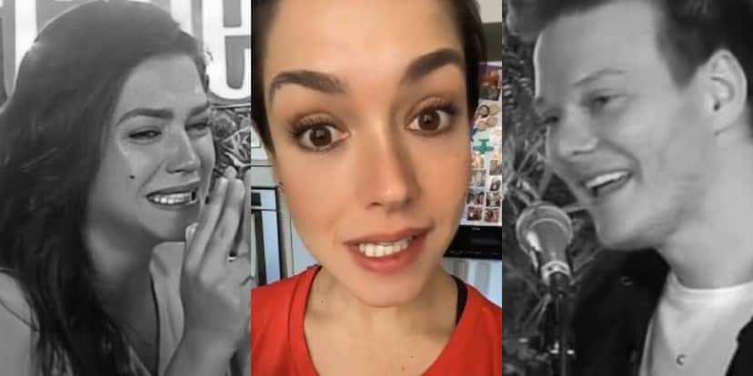 Thais Fersoza tem casamento de sucesso com Michel Teló (Foto: Reprodução/YouTube/Instagram) Thais Fersoza tem casamento de sucesso com Michel Teló (Foto: Reprodução/YouTube/Instagram)