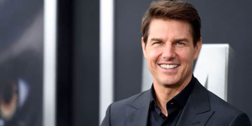O salto de Tom Cruise foi feito na gravação de uma cena em Missão Impossível 7 (Foto: Reprodução) O salto de Tom Cruise foi feito na gravação de uma cena em Missão Impossível 7 (Foto: Reprodução)