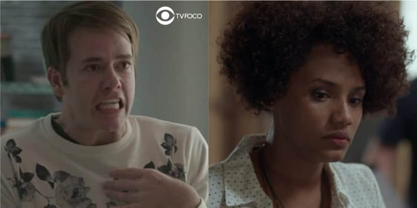 Fotomontagem de Max e Adele de Totalmente Demais Fotomontagem de Max e Adele de Totalmente Demais
