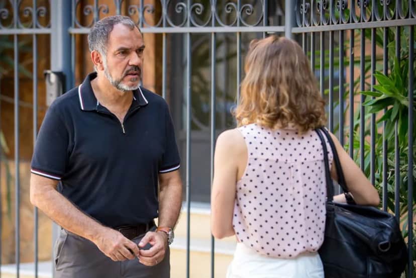 Sofia reaparece na novela Totalmente Demais - Foto: Reprodução Sofia reaparece na novela Totalmente Demais - Foto: Reprodução