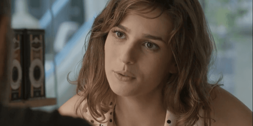 Sofia (Priscila Steinman) tenta matar Eliza (Marina Ruy Barbosa) em Totalmente Demais (Foto: Reprodução/Globo) Sofia (Priscila Steinman) tenta matar Eliza (Marina Ruy Barbosa) em Totalmente Demais (Foto: Reprodução/Globo)