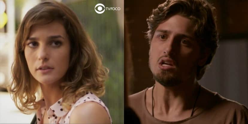 Sofia e Rafael tem nova briga em Totalmente Demais Sofia e Rafael tem nova briga em Totalmente Demais