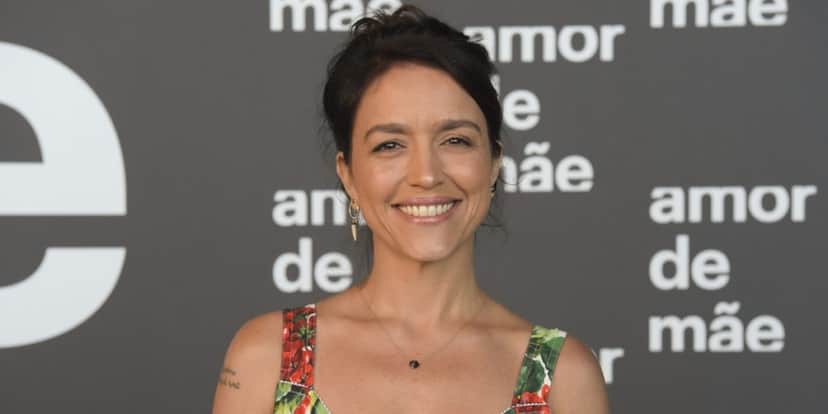 Manuela Dias é autora de Amor de Mãe. (Foto: Divulgação) Manuela Dias é autora de Amor de Mãe. (Foto: Divulgação)