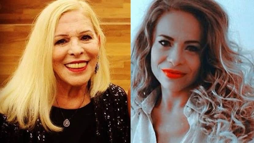 Aretha Marcos falou sobre saúde da mãe em entrevista e disse amá-la (Reprodução) Aretha Marcos falou sobre saúde da mãe em entrevista e disse amá-la (Reprodução)