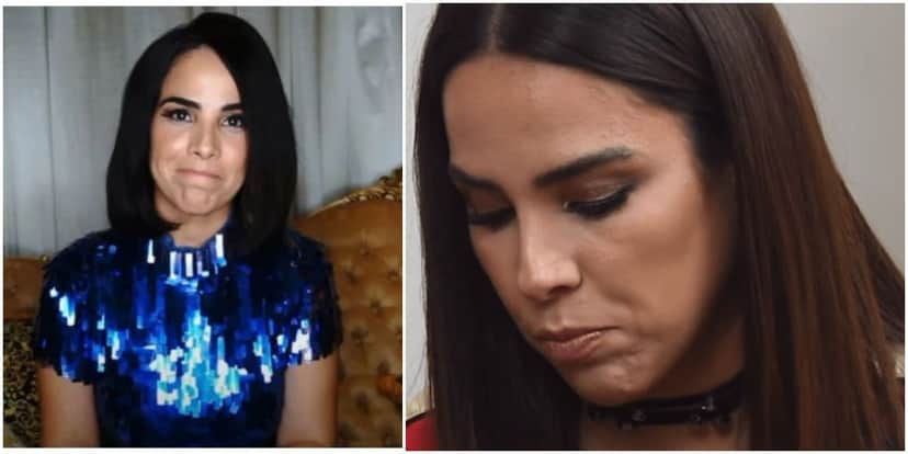 Wanessa Camargo disse que prefere não se rotular e afirmou ser uma artista "plural" (Reprodução)