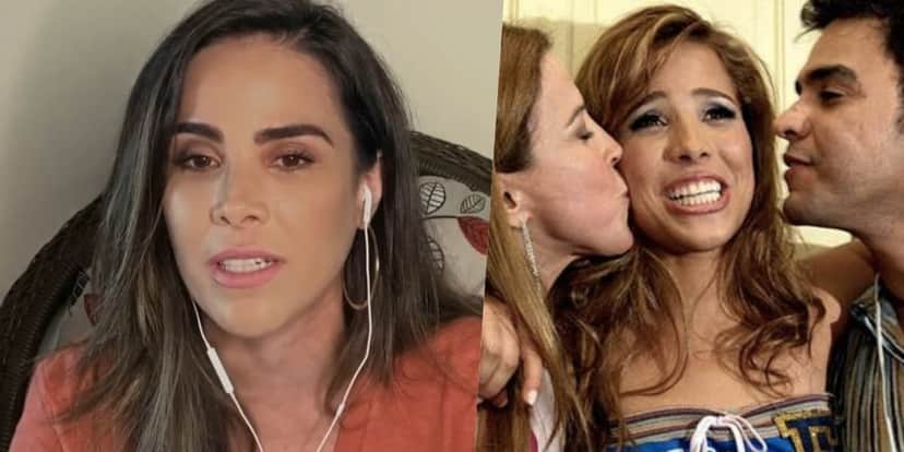 Wanessa depôs contra Zilu para ajudar Zezé (Foto: montagem) Wanessa depôs contra Zilu para ajudar Zezé (Foto: montagem)