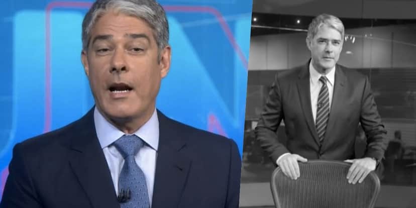 William Bonner leu nota dos donos da Globo negando suposto recebimento de dinheiro por doleiro William Bonner leu nota dos donos da Globo negando suposto recebimento de dinheiro por doleiro