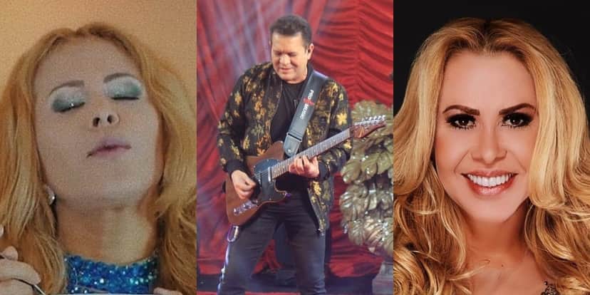 Joelma e Ximbinha ainda não finalizaram divórcio (Foto: Reprodução/Instagram) Joelma e Ximbinha ainda não finalizaram divórcio (Foto: Reprodução/Instagram)