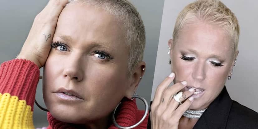 Xuxa Meneghel (Foto: montagem) Xuxa Meneghel (Foto: montagem)