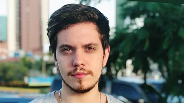 Yago Matos é filho de Joelma e Ximbinha (Foto: Divulgação) Yago Matos é filho de Joelma e Ximbinha (Foto: Divulgação)
