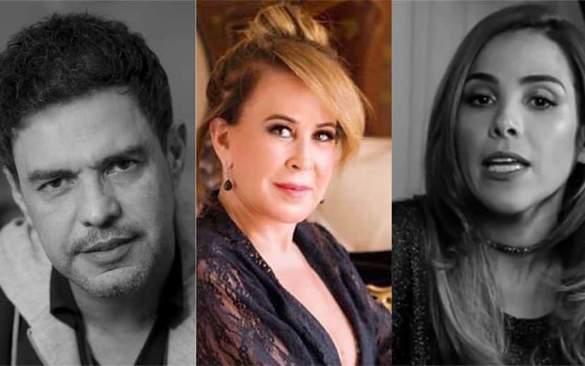 Zilu deu a volta por cima após rasteira de Wanessa e Zezé (Foto: Divulgação) Zilu deu a volta por cima após rasteira de Wanessa e Zezé (Foto: Divulgação)