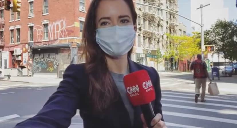 Luiza Duarte foi demitida da CNN Brasil (foto: Reprodução/Instagram) Luiza Duarte foi demitida da CNN Brasil (foto: Reprodução/Instagram)