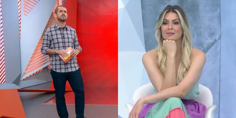 "Globo Esporte" e "Jogo Aberto" foram destaques de audiência (Foto: Reprodução/TV Globo/Band) "Globo Esporte" e "Jogo Aberto" foram destaques de audiência (Foto: Reprodução/TV Globo/Band)