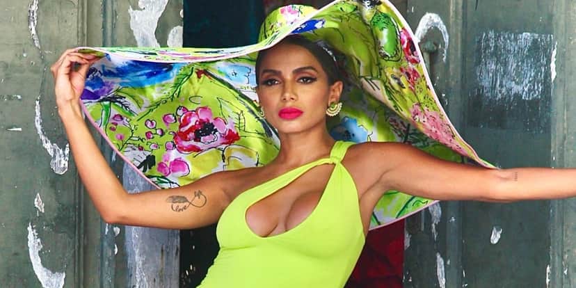Anitta Anitta