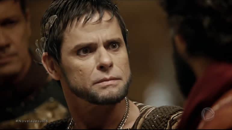 Antipas foi interpretado por Marcos Winter na novela Jesus Antipas foi interpretado por Marcos Winter na novela Jesus