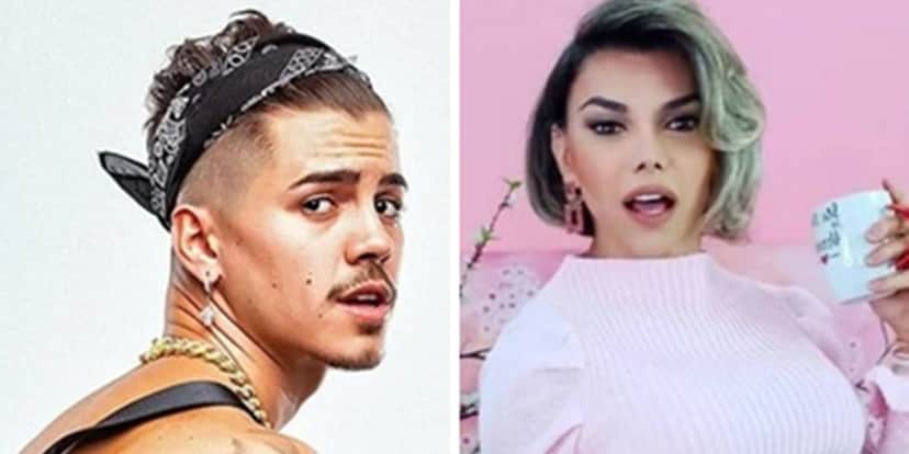 A Fazenda 12: Biel e Léo Áquilla vão protagonizar cena de sexo em filme (Foto: Montagem/TV Foco) A Fazenda 12: Biel e Léo Áquilla vão protagonizar cena de sexo em filme (Foto: Montagem/TV Foco)