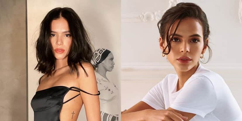 Bruna Marquezine fala sobre casamento e adoção de criança (Foto: Reprodução/Instagram) Bruna Marquezine fala sobre casamento e adoção de criança (Foto: Reprodução/Instagram)