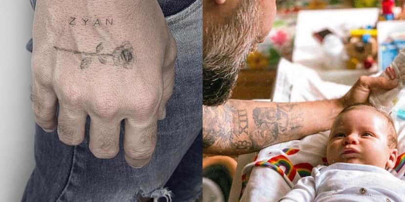 Bruno Gagliasso faz homenagem para filho caçula (Foto: Reprodução/Instagram) Bruno Gagliasso faz homenagem para filho caçula (Foto: Reprodução/Instagram)