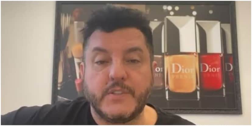 Bruno do Marrone (Foto: Instagram) Bruno do Marrone (Foto: Instagram)