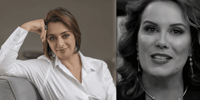 Catia deve voltar ao programa Mulheres na Gazeta (Foto: Montagem) Catia deve voltar ao programa Mulheres na Gazeta (Foto: Montagem)