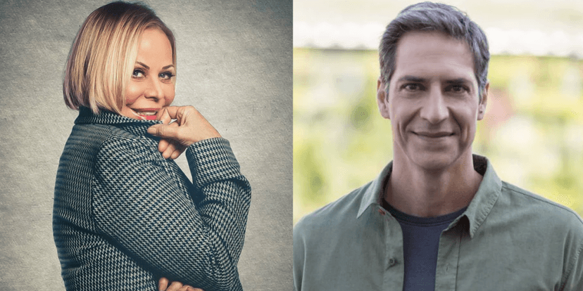 Claudete Troiano ganha novo programa na RedeTV! e deve estrear com Lacombe (Foto: Montagem) Claudete Troiano ganha novo programa na RedeTV! e deve estrear com Lacombe (Foto: Montagem)