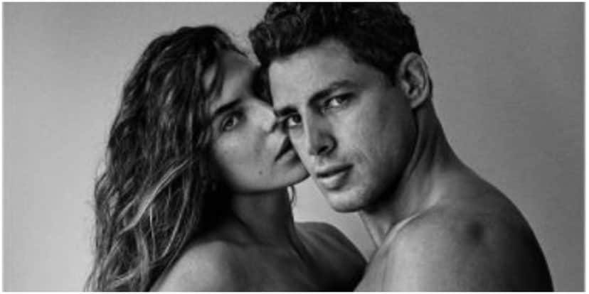 Mariana Goldfarb e Cauã Reymond (Foto: Instagram) Mariana Goldfarb e Cauã Reymond (Foto: Instagram)