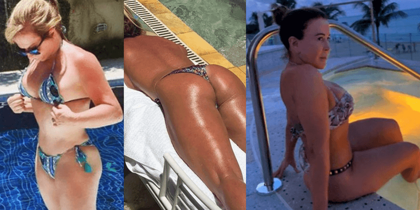 Christina Rocha e Zilu Godoi chocam com corpão aos 63 anos (Foto: Montagem) Christina Rocha e Zilu Godoi chocam com corpão aos 63 anos (Foto: Montagem)