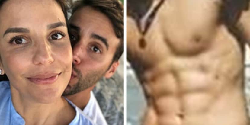 Daniel Cady levou a mulherada ao delírio com foto de sunga (Imagem: Montagem/TV Foco) Daniel Cady levou a mulherada ao delírio com foto de sunga (Imagem: Montagem/TV Foco)