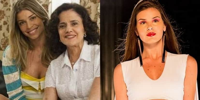Trama estrelada por Camila Queiroz perde atrizes Grazi Massafera e Marieta Severo (Foto: Reprodução) Trama estrelada por Camila Queiroz perde atrizes Grazi Massafera e Marieta Severo (Foto: Reprodução)