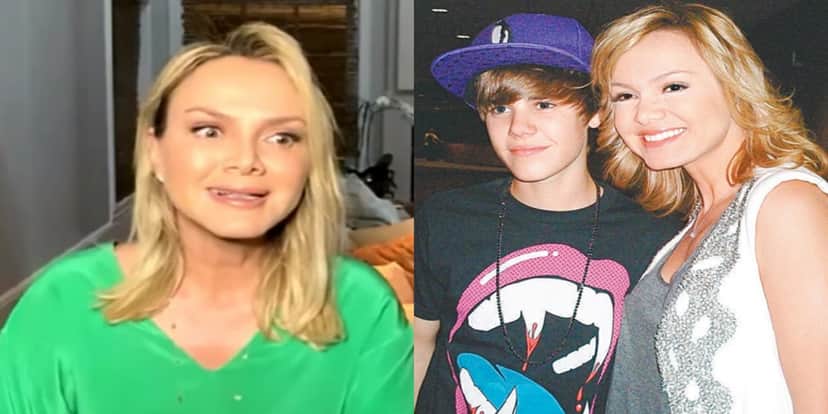 Eliana, Justin Bieber Eliana, Justin Bieber