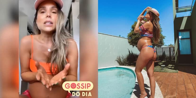 Ex-BBB Flávia Viana dá lição de moral após ser vítima de críticas (Foto: Reprodução/Gossip) Ex-BBB Flávia Viana dá lição de moral após ser vítima de críticas (Foto: Reprodução/Gossip)