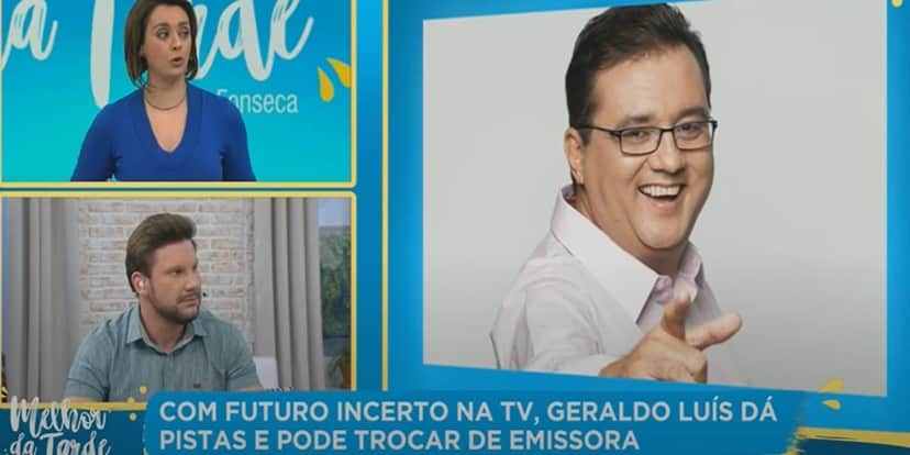 Geraldo Luís Geraldo Luís