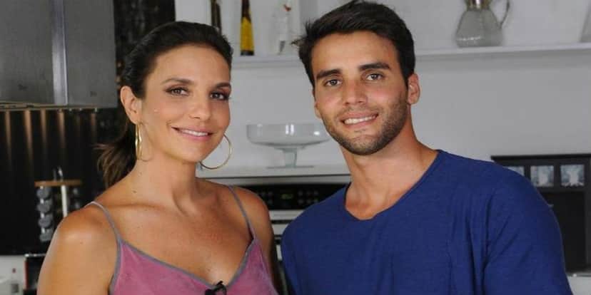 Ivete Sangalo, Daniel Cady Ivete Sangalo, Daniel Cady