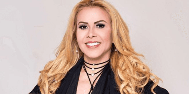 Joelma (Foto: Reprodução) Joelma (Foto: Reprodução)