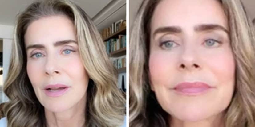 Maitê Proença relembrou tragédias do passado em sua vida familiar (Foto: Montagem/TV Foco) Maitê Proença relembrou tragédias do passado em sua vida familiar (Foto: Montagem/TV Foco)