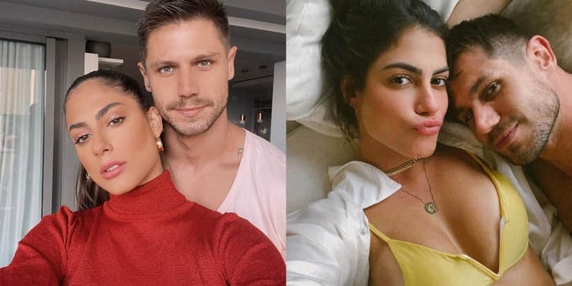 Ex-BBB's Mari Gonzales e Jonas Sulzbach estão juntos a cinco anos (Foto: Reprodução/Instagram) Ex-BBB's Mari Gonzales e Jonas Sulzbach estão juntos a cinco anos (Foto: Reprodução/Instagram)