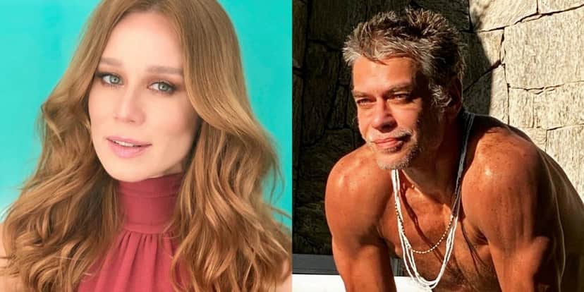 Mariana Ximenes revela que paquerou Fábio Assunção (Foto: Reprodução/Instagram) Mariana Ximenes revela que paquerou Fábio Assunção (Foto: Reprodução/Instagram)