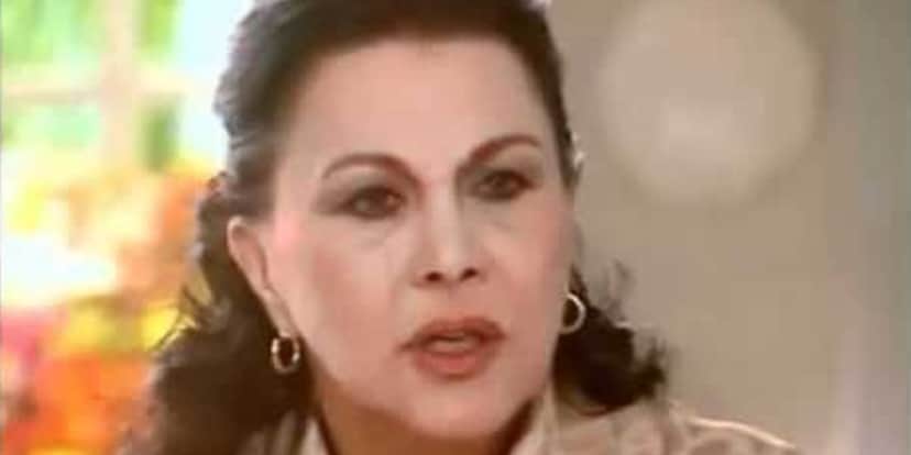 Marly Bueno interpretou a personagem Marta na novela Mulheres Apaixonadas (Foto: Reprodução) Marly Bueno interpretou a personagem Marta na novela Mulheres Apaixonadas (Foto: Reprodução)