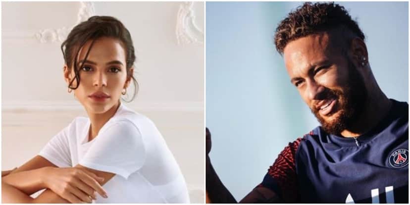 Neymar entra para mesma marca de Bruna Marquezine (Foto: Reprodução) Neymar entra para mesma marca de Bruna Marquezine (Foto: Reprodução)