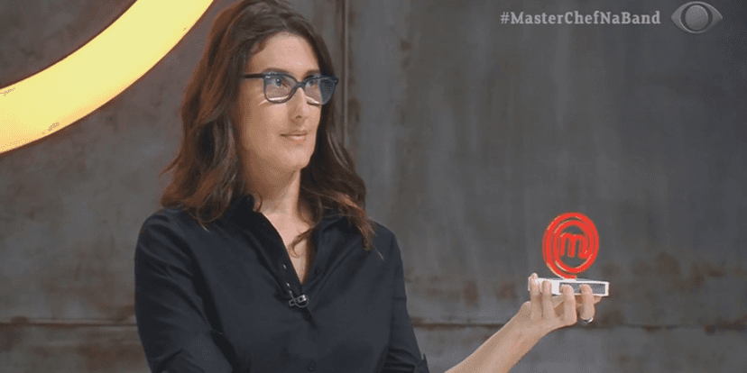Paola Carosella Masterchef
