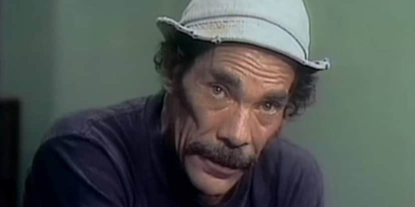 Ramón Valdés teve verdadeiro motivo de abandono ao seriado Chaves exposto pela filha (Foto: Reprodução) Ramón Valdés teve verdadeiro motivo de abandono ao seriado Chaves exposto pela filha (Foto: Reprodução)