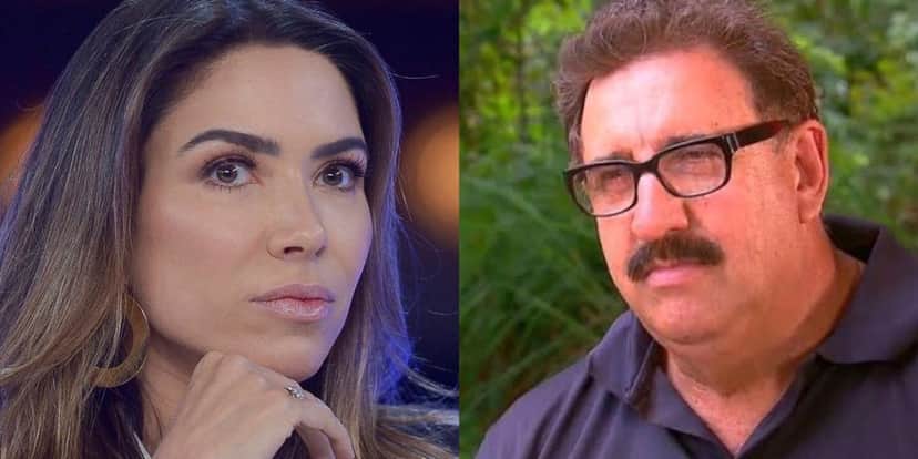 Ratinho, Patricia Abravanel Ratinho, Patricia Abravanel